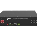 Orbus 48V 50Ah 2.4 kWh Lifepo4 Modüler Lityum Batarya