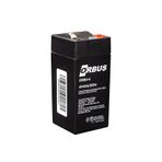 Orbus 4V 4Ah Bakımsız Kuru Akü