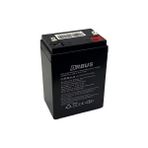 Orbus 4V 8AH Akü 4 Volt 8 Amper Kapasite Türkiye Menşeli Standart Özellikler