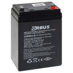 Orbus 4V 8AH Kuru Akü