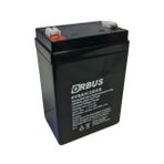 Orbus 4Volt 6Amper Akü