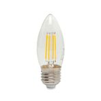 Orbus 4w E27 Sarı Fılament Led Ampul