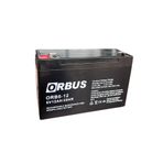 Orbus 6V 12Ah Aku Akulu Cocuk Araclari Pilsan