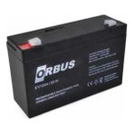 ORBUS 6V 12AH KURU TİP AKÜ