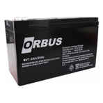 Orbus 6V 7AH Kuru Akü