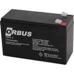 Orbus Akü 12 Volt 9 Amper Orbus( 150 x 65 x 90 mm ) 1 Ah