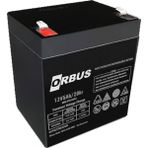 Orbus Akü 12V 5A 9X10X7CM Orbus