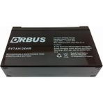 Orbus Akü 6V 7AH Orbus ( 150 x 30 x 95 )