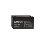 ORBUS Akü 6v 7ah Orbüs ( 150 X 30 X 95 Mm )
