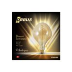 Orbus Amber 4 W 350LM PSA165 Dekoratif Led Ampul