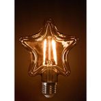 Orbus Amber E27 360 Lm Yıldız Filament Led Ampul