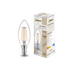 Orbus BC3 4 W Sarı E14 400 lm Clear Ampul