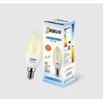 Orbus Bright 4.8W Sarı Işık E14 425LM Led Ampul