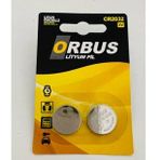 Orbus CR2032 Lityum Pil