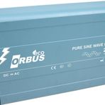 Orbus Eco 12 V 2000 W Tam Sinüs Inverter