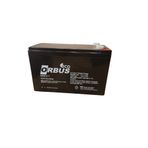 ORBUS ECO / 12V 7 Ah Kuru Akü