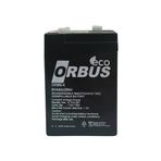 ORBUS ECO / 6V 4 AH Kuru Akü