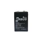 ORBUS ECO 6V 4AH KURU TİP AKÜ