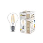 Orbus F60 4.8W Sarı Işık E27 600lM Clear Ampul