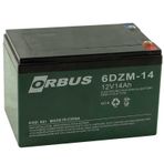 Orbus KIJO 12 Volt 14 Amper Elektrikli Bisiklet Aküsü
