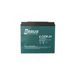 Orbus Kuru Akü 12V 24AH Orbus