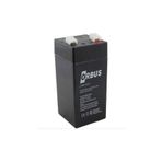 ORBUS Kuru Akü 4 v 4 amp