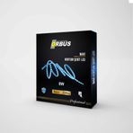 Orbus Mavi Hortum Şerit LED 8W 800 Lümen - 5 Metre