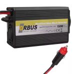 Orbus Ms150w 150W 12V Dc - 220V Ac Modifiye Sinüs Araç Çakmaklık İnverteri
