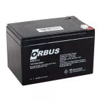 Orbus Mustang ORB 12-18 12V 18Ah Kuru Tip Akü