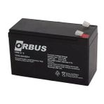 Orbus Mustang ORB 12-9 12V 9AH Kuru Tip Akü