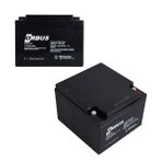 Orbus ORB 12-26 12V 26AH Kuru Tip Akü