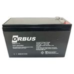 Orbus ORB-12V 150-65-90 mm 2 kg 7Ah Bakımsız Kuru Akü