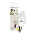 Orbus ORB-5WS C37 E14 400 LMN 5 Watt Amber Tasarruflu Ampul