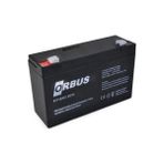 Orbus ORB-6 V 12 Ah Bakımsız Kuru Akü