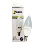 Orbus ORB-8W C37 E14 650 LMN 8 Watt Beyaz Tasarruflu Ampul