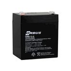 Orbus ORB12-5 12V 5A 90x70x101 mm Kuru Akü