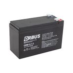 Orbus ORB12-7.2 ,12V/7.2AH Kuru Akü