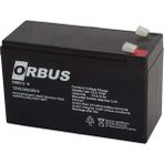 Orbus ORB12-9 12 Volt 9 Amper Kuru Akü (150X65X90 Mm) 663049