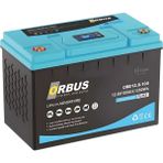 ORBUS Orbus 12.8V 100Ah Lityum Akü
