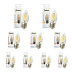 Orbus ORBUS B36 E27 DUY ŞEFFAF FILAMENT LED AMPUL 10 ADET