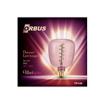 Orbus Pink 4W 270lM TP140 Dekoratif Led Ampul