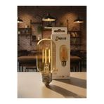 ORBUS TA45 4W LED Filament Ampul E27 2200K Amber Işık 360 Lümen