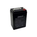 Orbus Umut Bilişim Teknolojileri _ GS2621 Fenere Uyumlu Akü 4V8AH -Goldsilver GS2621 Uyumlu Akü 4 VOLT8AMPER