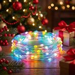 Orbus USB Rgb String Light 10 Metre – Renk ve Atmosfer Ayarlı Bakır Tel LED Işık Zinciri