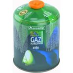 Orcamp 1410 Kts 450 gr Vidalı Kartuş Bütan Propan Karışımı Gaz Tüpü