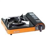 Orcamp CK-505 Tekli Portatik Turuncu Ocak