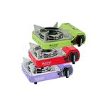 Orcamp CK-506 Mini Çantalı Mor Portatif Ocak