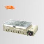 Orcamp CK-507 Bej Dumansız Izgara Ocak