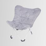 Orcamp Cozy Kamp Sandalyesi Out-2180 Gri