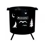 Orcamp Doğa Şöminesi 34 Cm [ Fire Pit ]